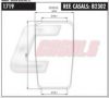 NEOPL 102100200 Boot, air suspension